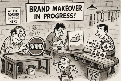 Help ur Brand